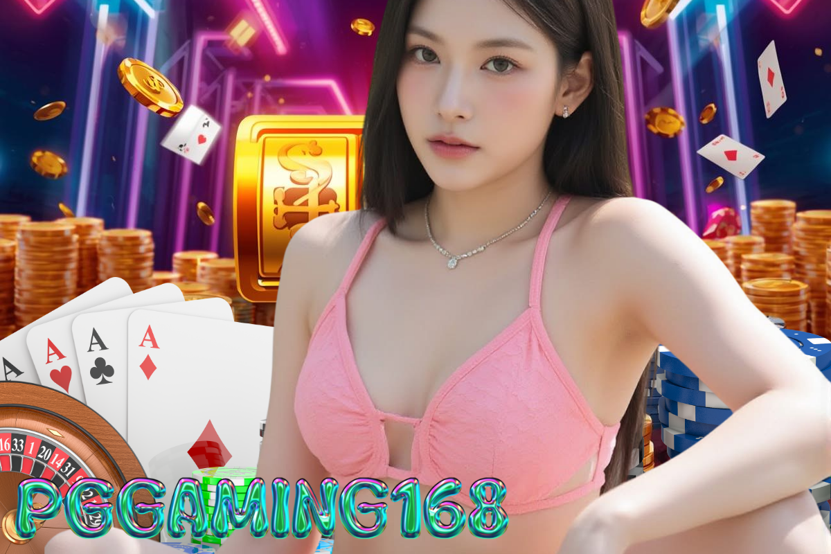 pggaming168 เว็บตรง