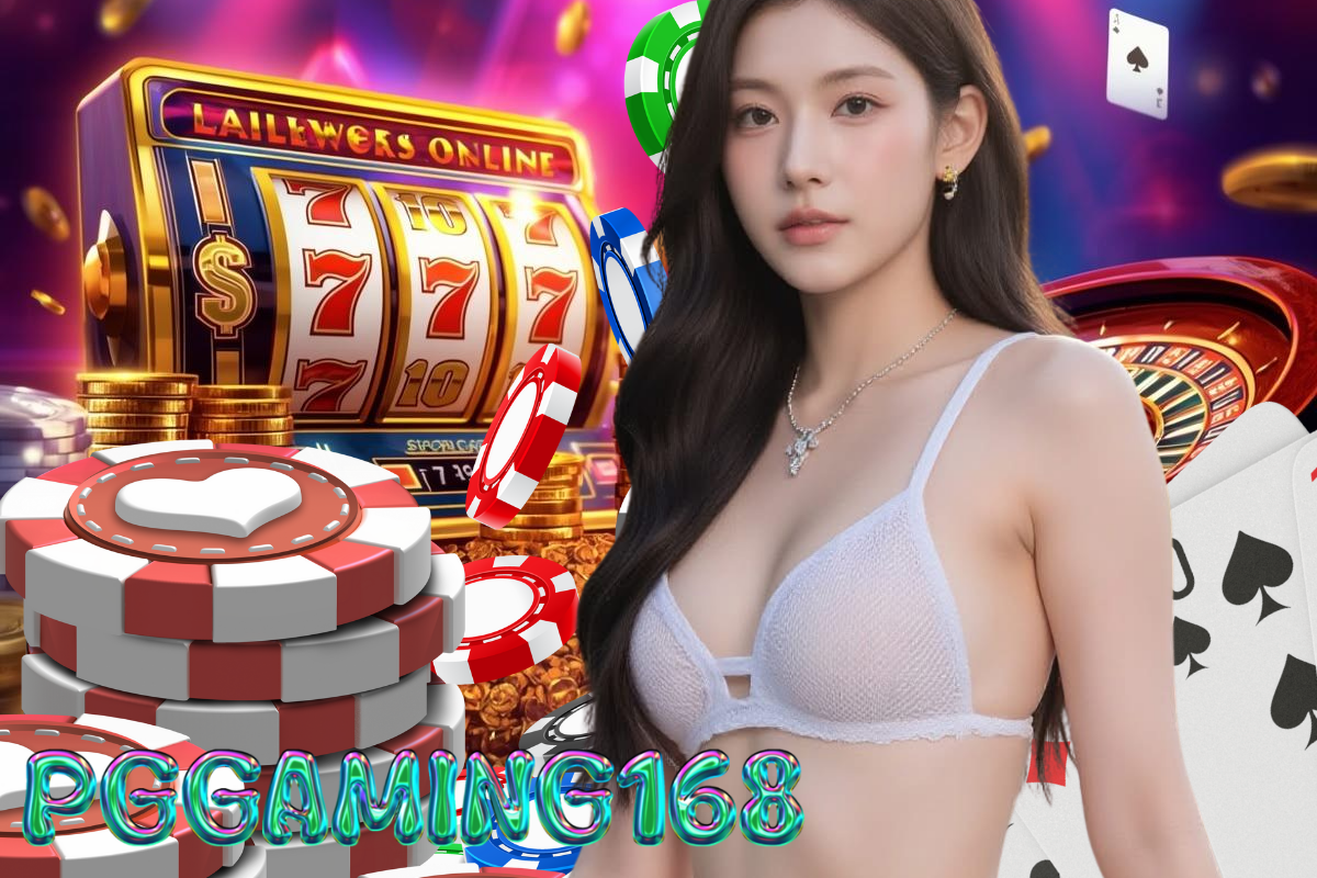 pggaming168 ทางเข้า
