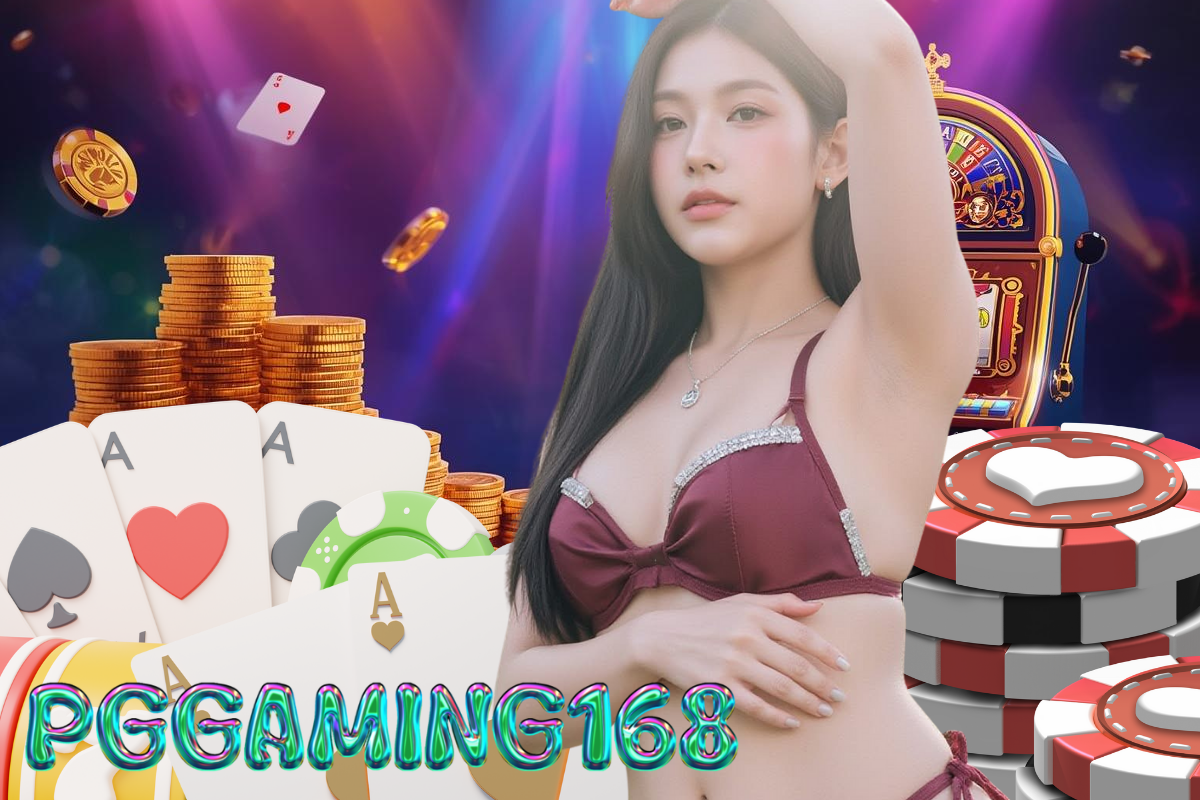 pggaming168 สล็อต